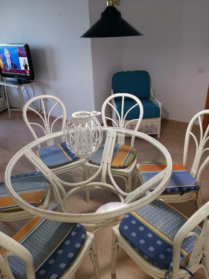 Venturamar Apartment Гран Тарахал Екстериор снимка