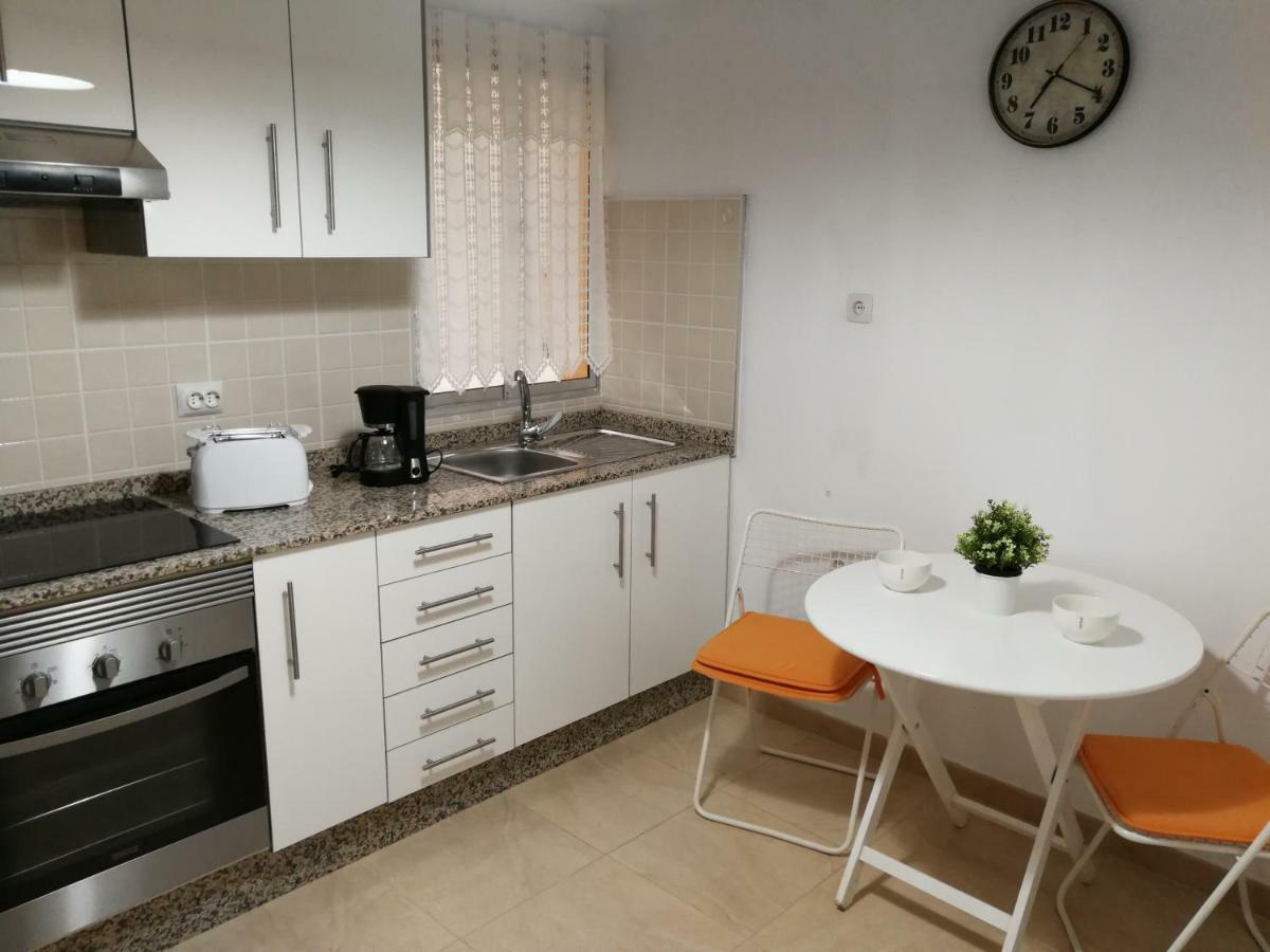 Venturamar Apartment Гран Тарахал Екстериор снимка