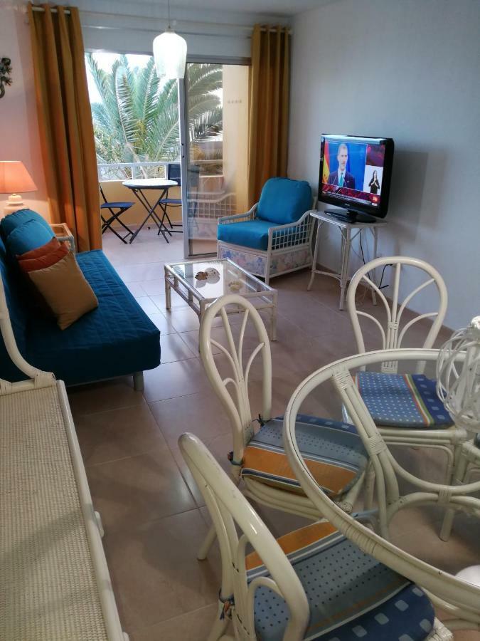 Venturamar Apartment Гран Тарахал Екстериор снимка