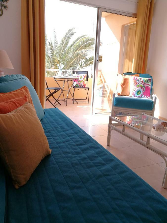 Venturamar Apartment Гран Тарахал Екстериор снимка