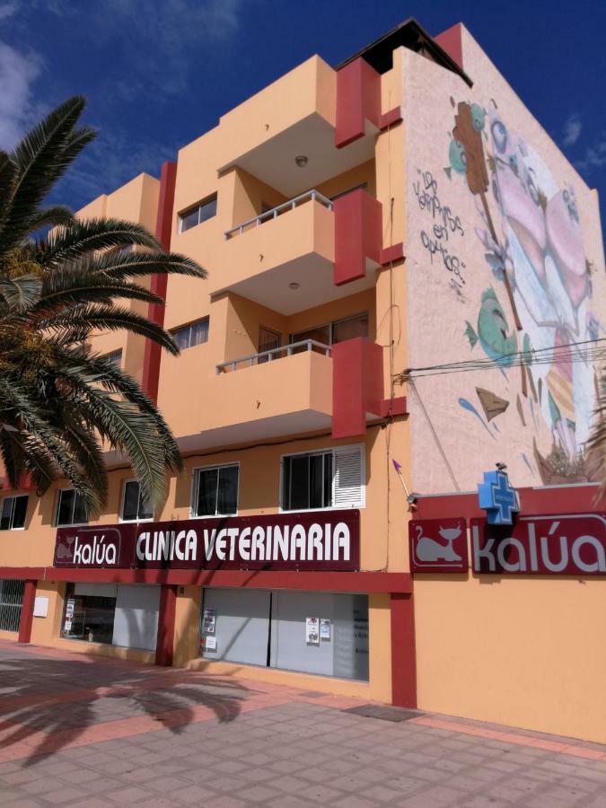 Venturamar Apartment Гран Тарахал Екстериор снимка